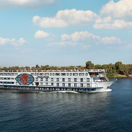 Ms Chateau Lafayette Nile Cruise - 4 Nights From Luxor Each Monday And 3 Nights From Aswan Each Friday Exterior foto